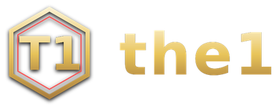 the1 logo