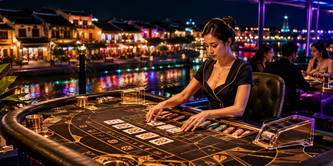 the1 casino app visual